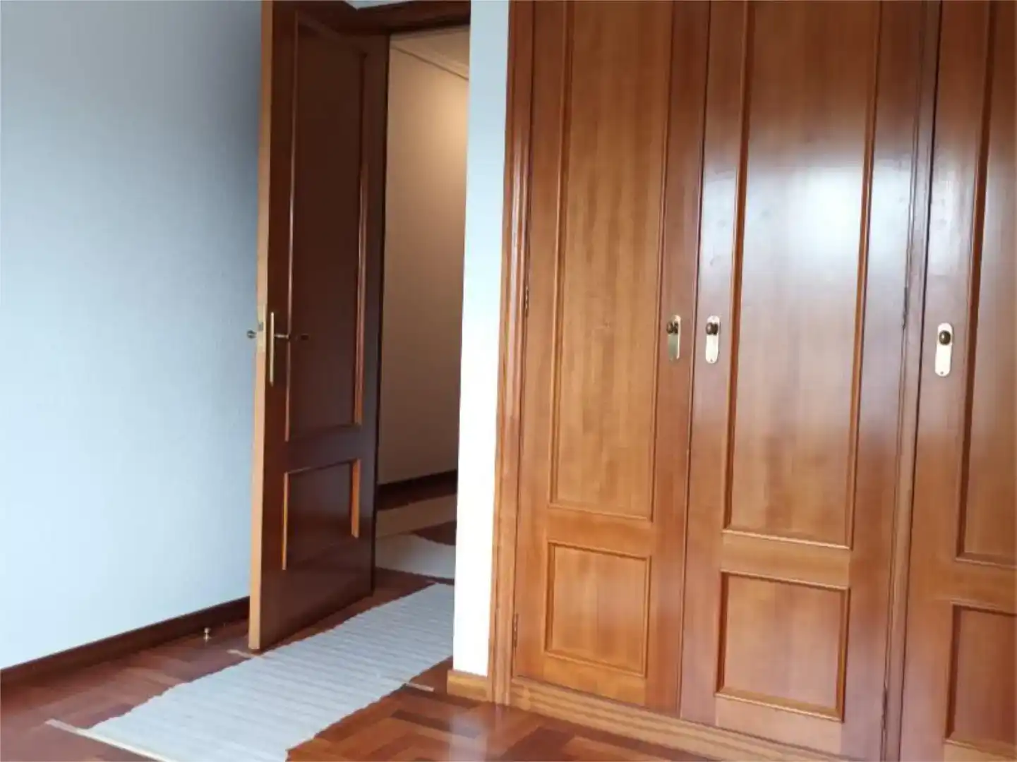 Piso de alquiler en Vigo  con Jardín privado, Parquet y Trastero