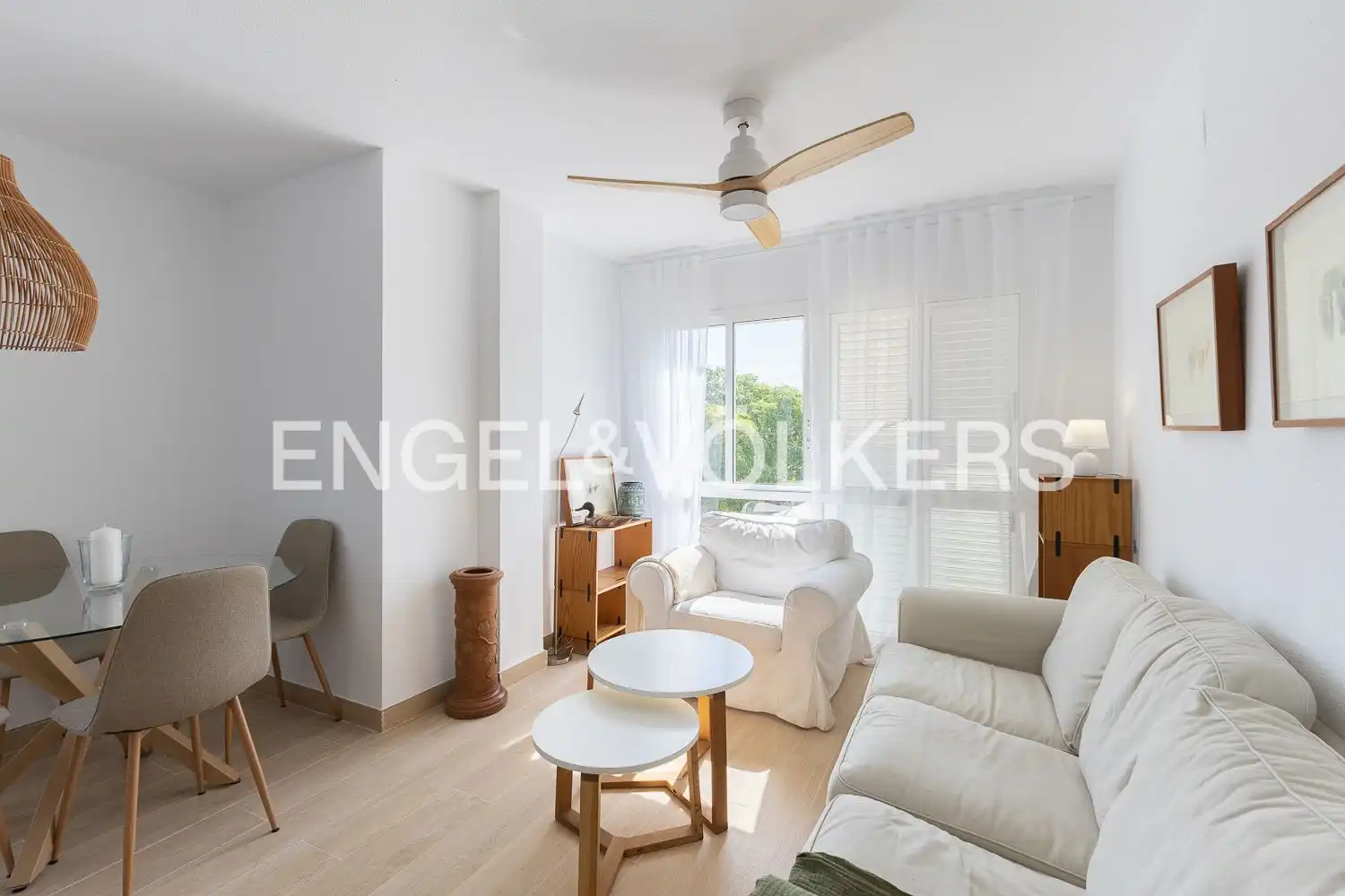 Living room of Flat for rent in Sagunto / Sagunt  with Heating, Private garden and Terrace