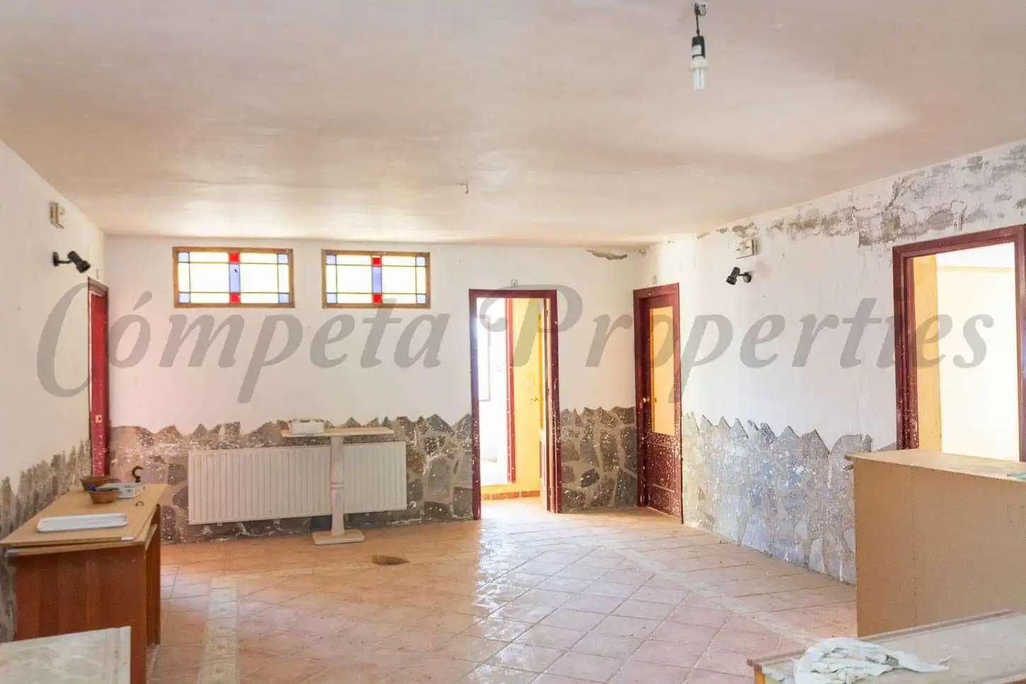 Casa amb piscina en venda a Carataunas, imagen 19