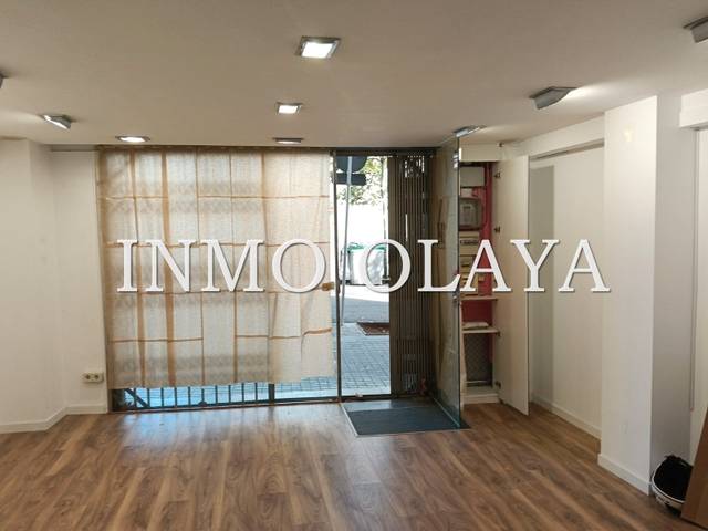 Local comercial en Venta en Sants