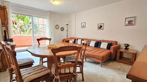 Foto 3 de Planta baixa en venda a El Rosario - Ricmar, Marbella