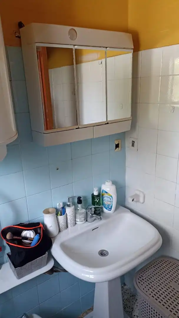 Baño de Casa o chalet en venta en Calpe / Calp con Jardín privado, Terraza y Trastero