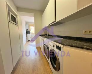 Kitchen of Flat to rent in Valladolid Capital  with Heating, Parquet flooring and Storage room