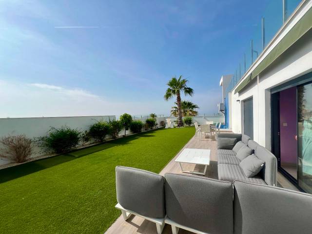 Casa-chalet en Venta en Toledo en Finestrat Pueblo