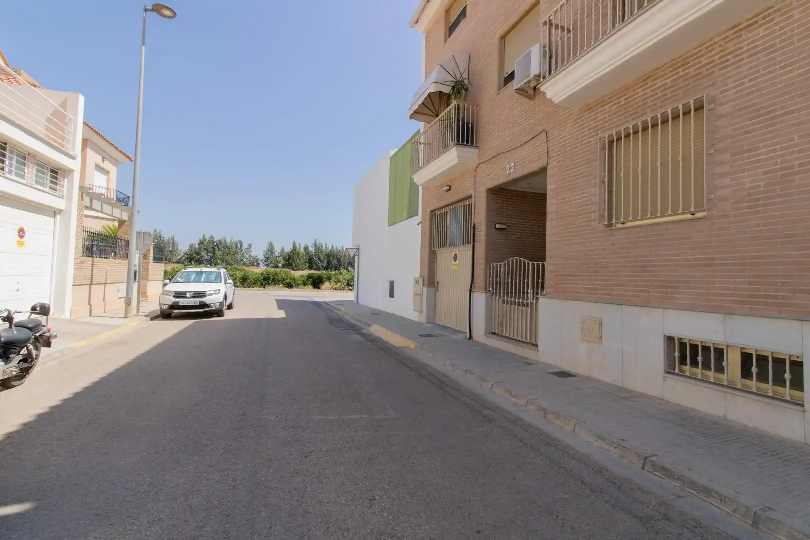 Vista exterior de Casa adosada en venta en Massalfassar con Aire acondicionado, Terraza y Trastero