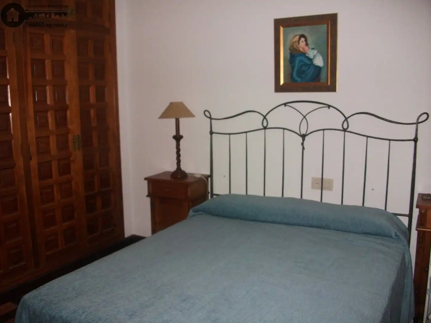 Habitación de Casa o chalet en venta en Albacete con Aire acondicionado, Jardín privado y Piscina
