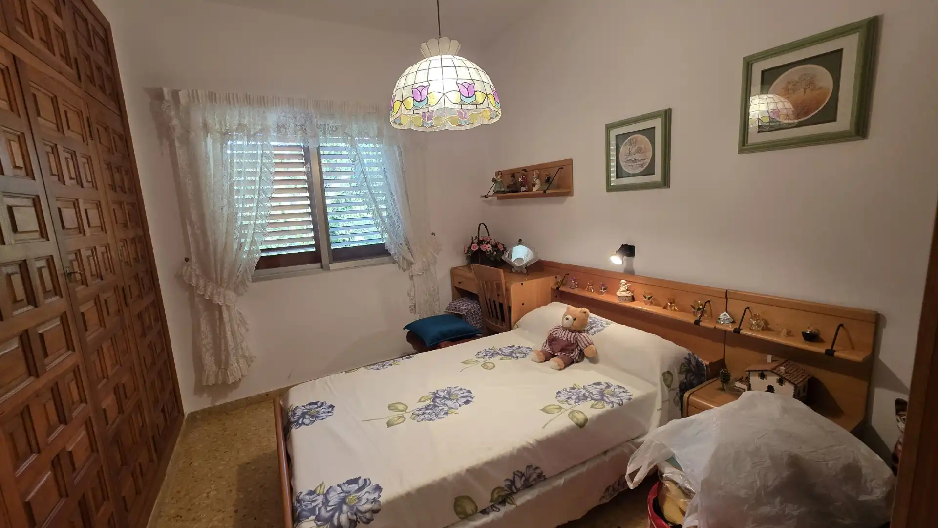 Dormitori de Casa o xalet en venda en Bétera amb Jardí privat, Terrassa i Traster