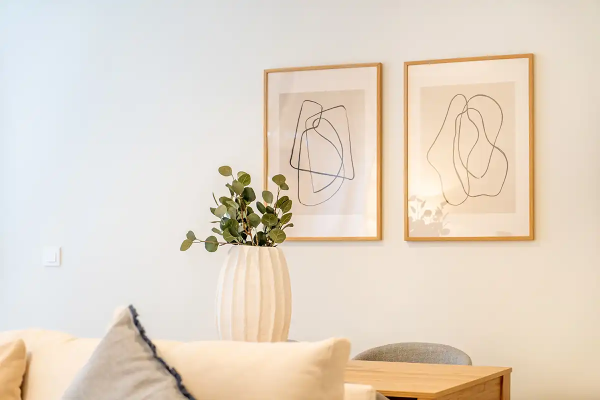 Apartamento de alquiler en Calle de García Luna, 20, Ciudad Jardín