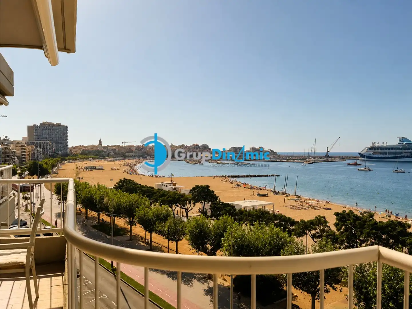 Ático con ascensor en venta en Platja Gran, imagen 2