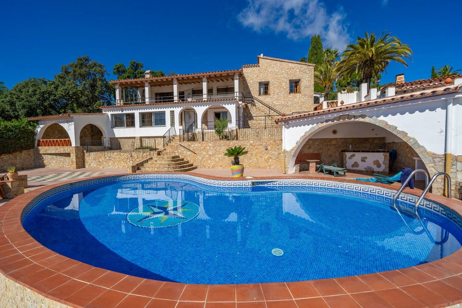 Casa o xalet en venda a Carrer BOSC DEL, Tossa de Mar pueblo