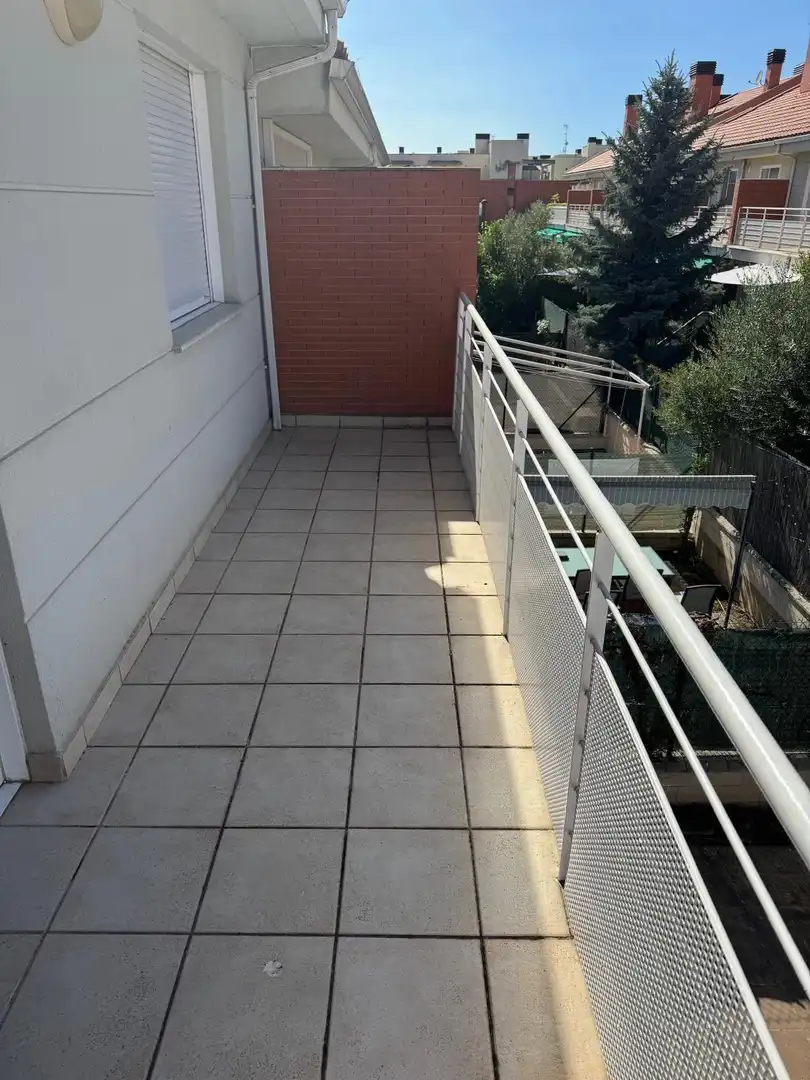 Terraza de Casa adosada en venta en Arroyo de la Encomienda con Calefacción, Terraza y Trastero