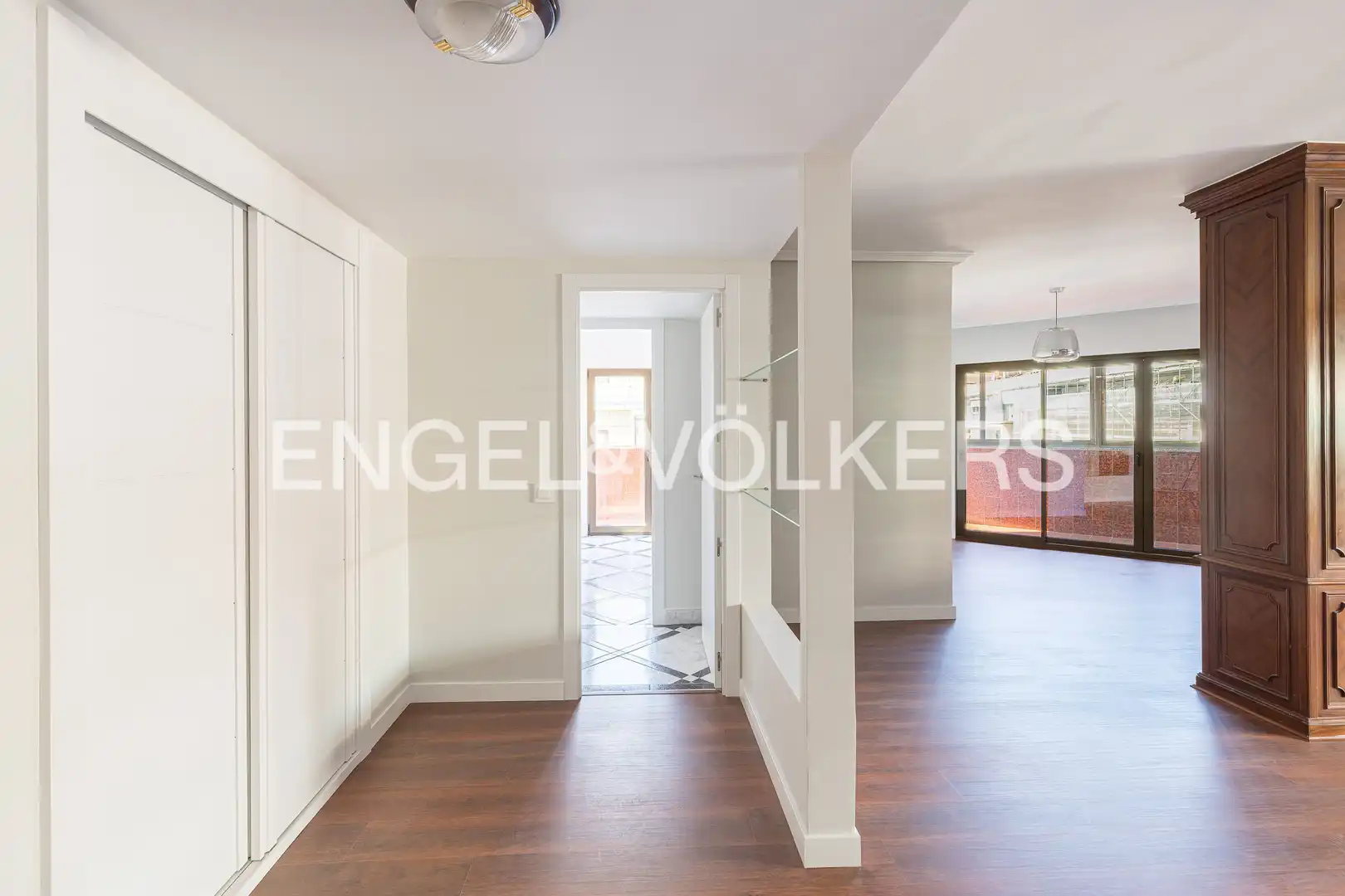 Flat for rent in Madrid  with Air Conditioner, Heating and Terrace