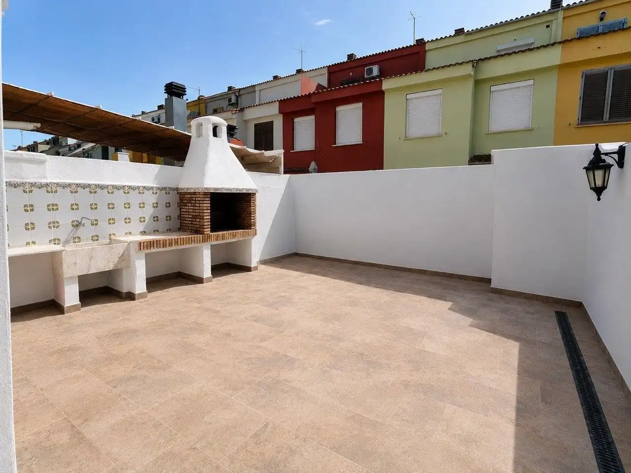 Casa con terraza en venta en Calle SANT DONIS, imagen 19