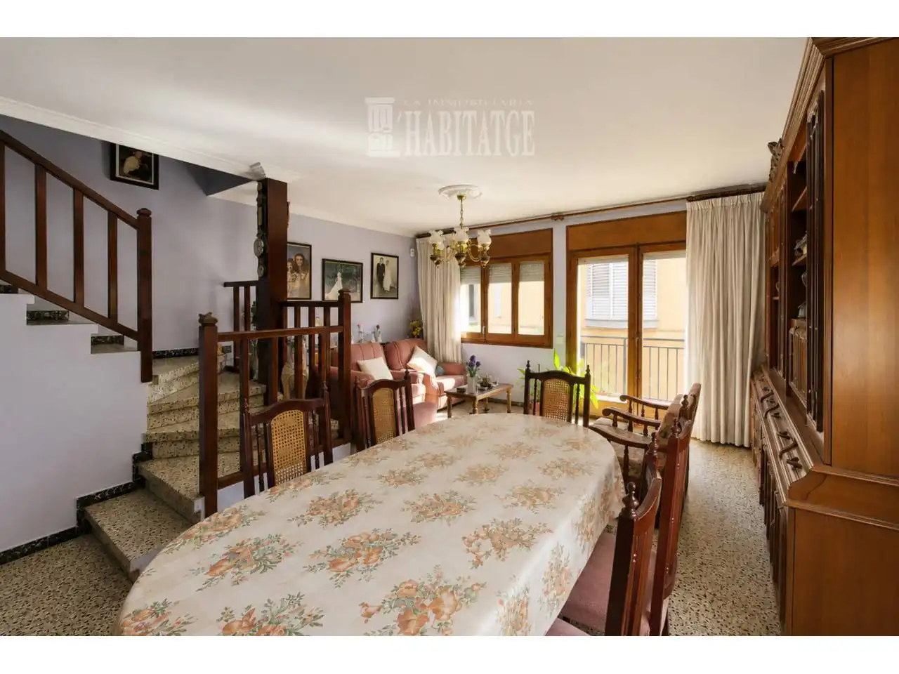 Comedor de Casa o chalet en venta en Manlleu con Calefacción y Terraza