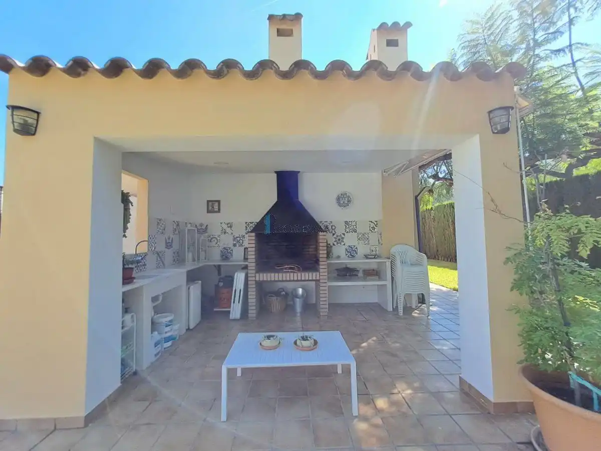Villa mit Pool zum Verkauf in Avinguda dels Pins, imagen 6