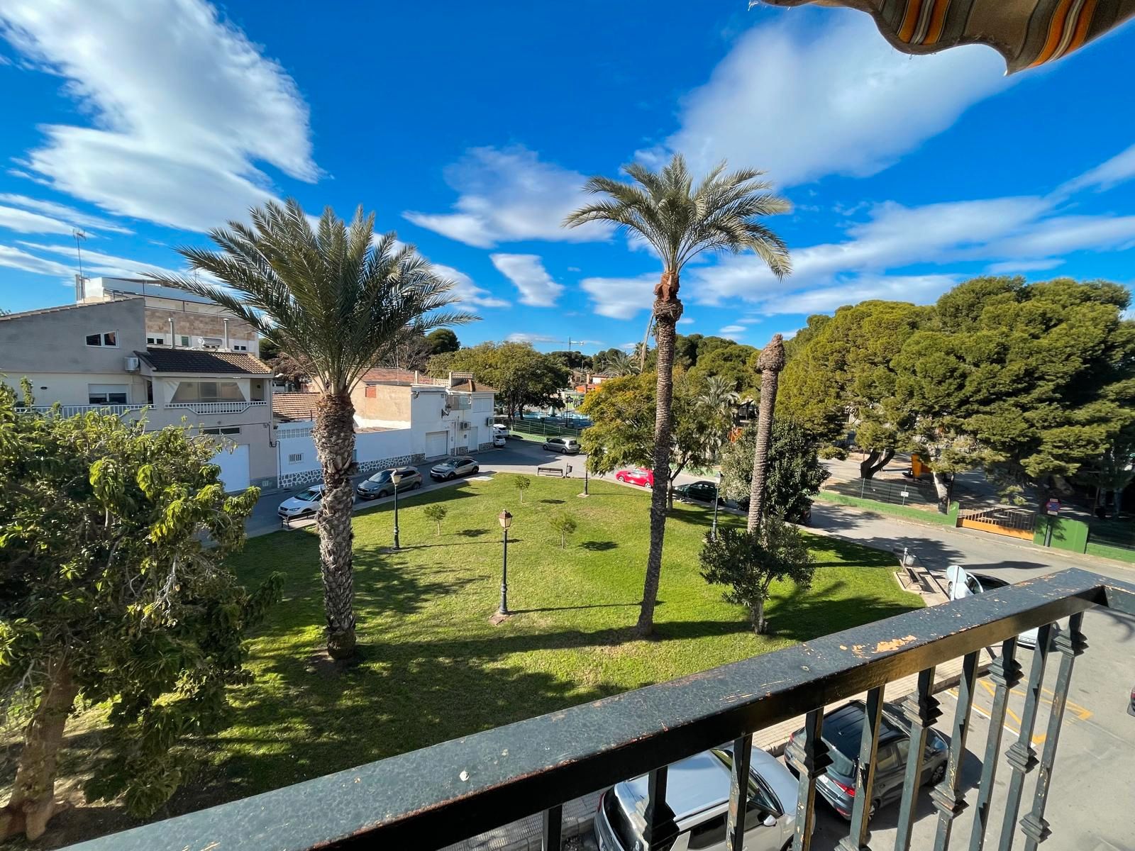 Exterior view of Flat for sale in San Pedro del Pinatar  with Storage room and Balcony