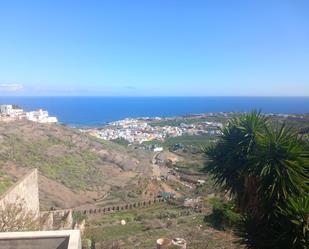 Exterior view of Flat for sale in Arucas  with Storage room and Alarm