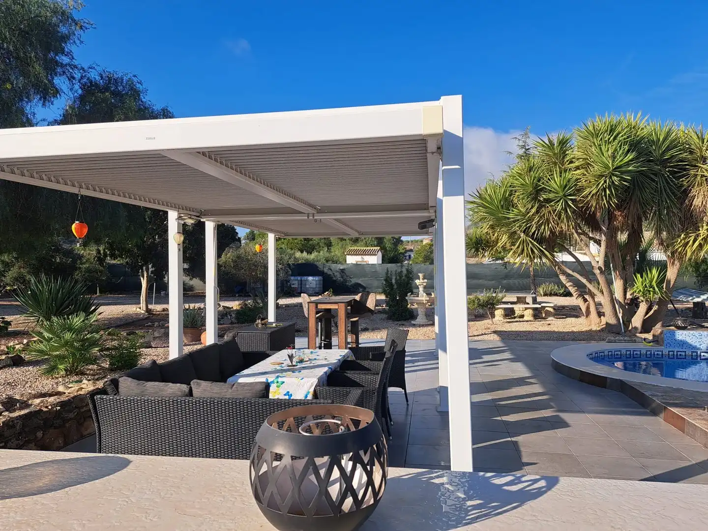 Casa con piscina en venta en La Pinilla - Las Palas, imagen 21