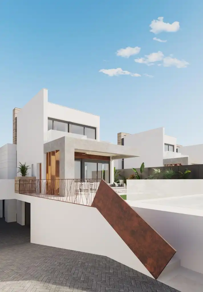 Villa avec piscine à vendre à San Juan de los Terreros, imagen 5