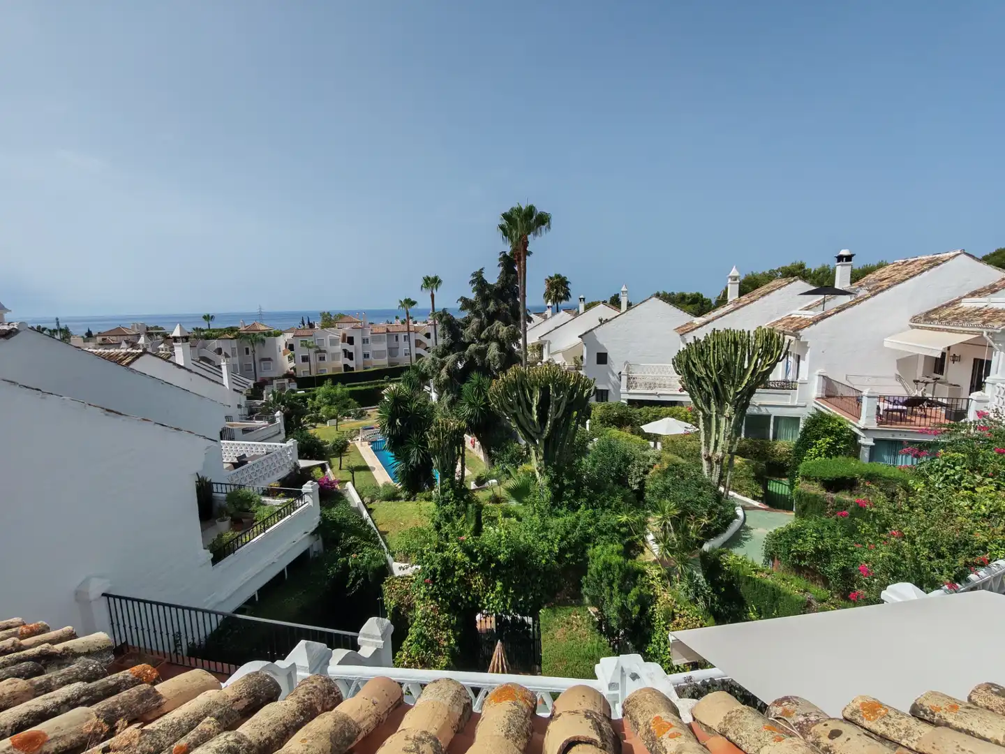 Adosado con terraza en venta en Urbanizacion Montepiedra 4E, imagen 31