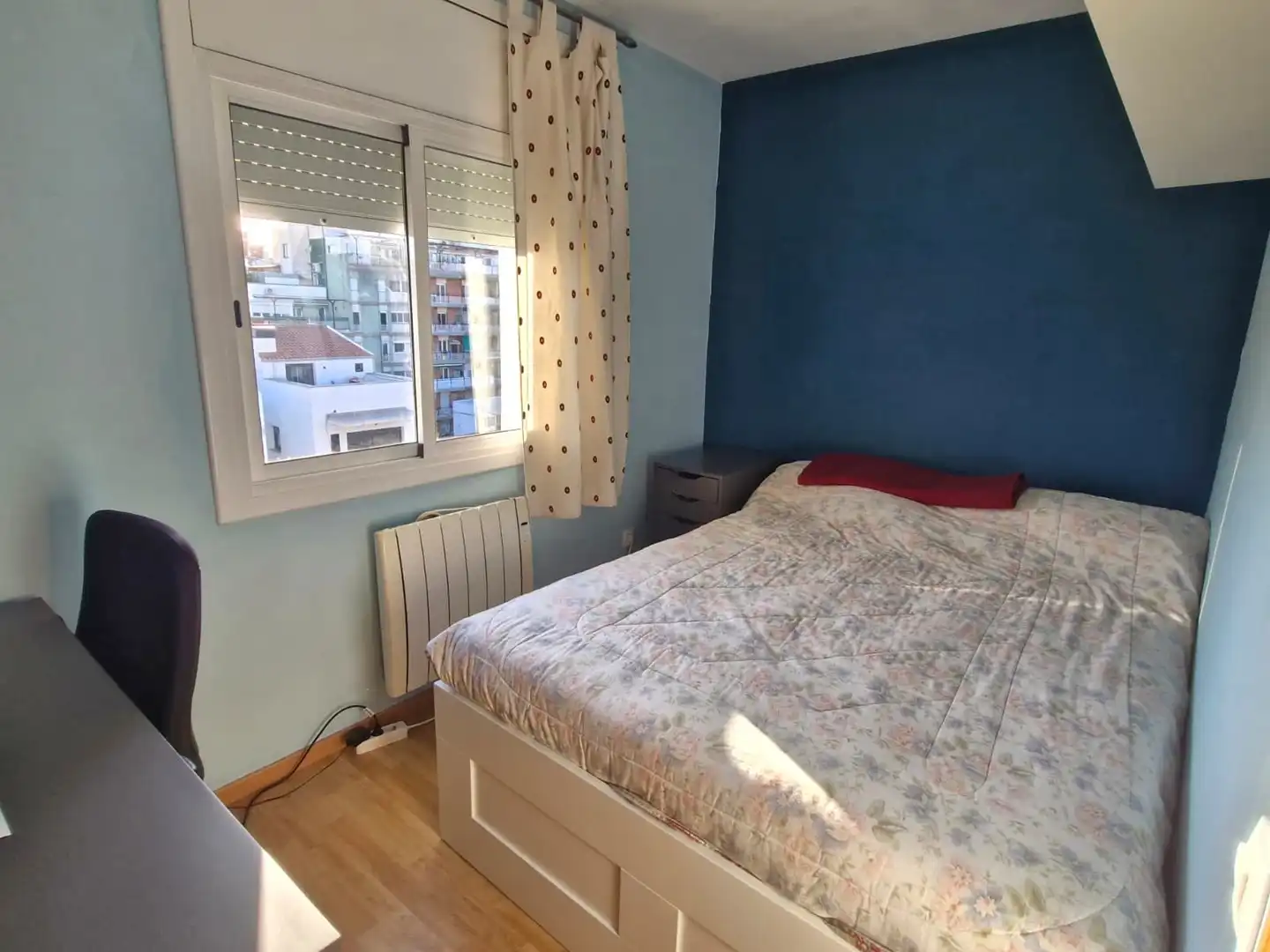 Habitación de Piso en venta en Sant Boi de Llobregat con Aire acondicionado, Calefacción y Parquet
