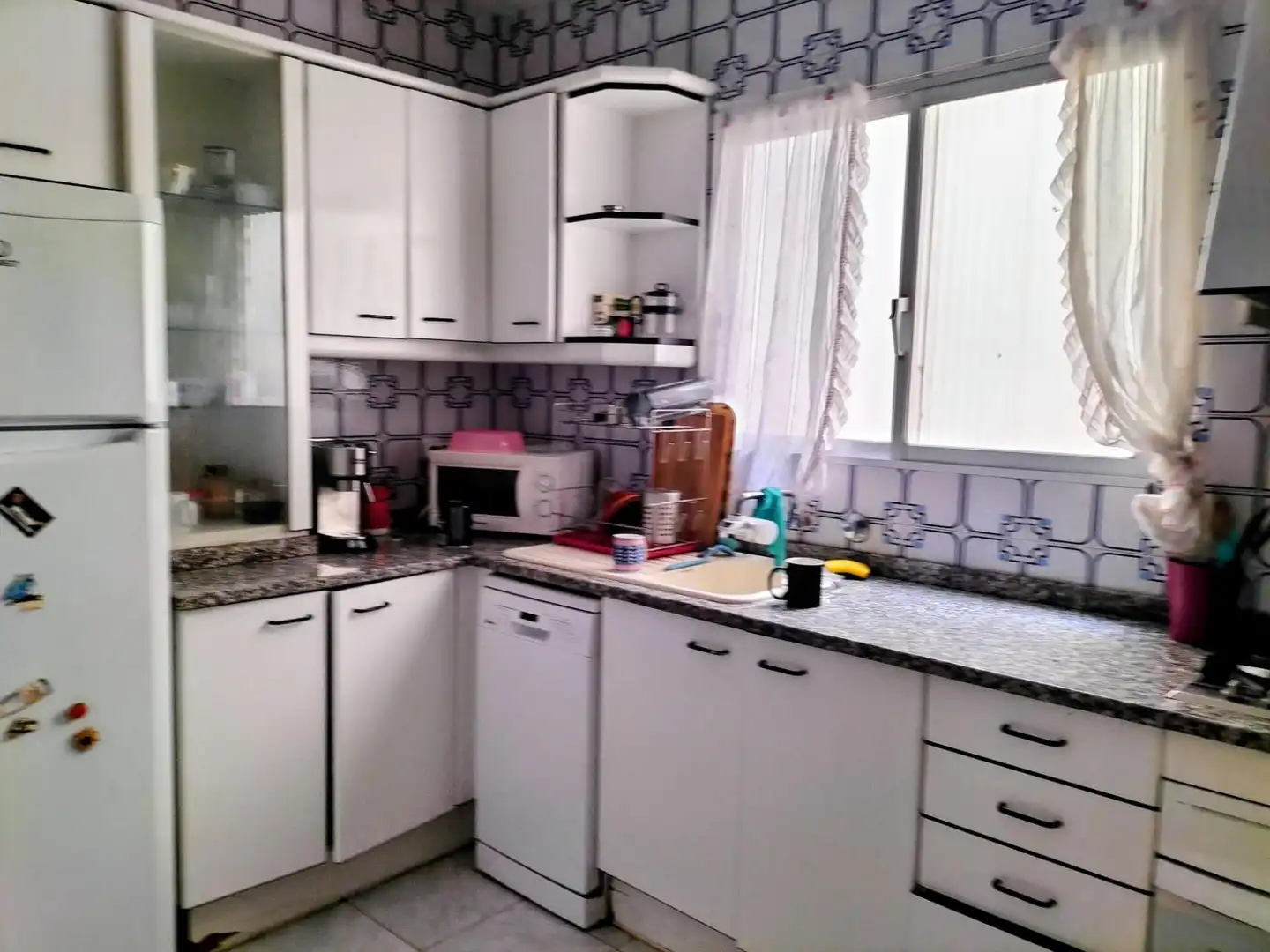 Apartamento de alquiler en Centre
