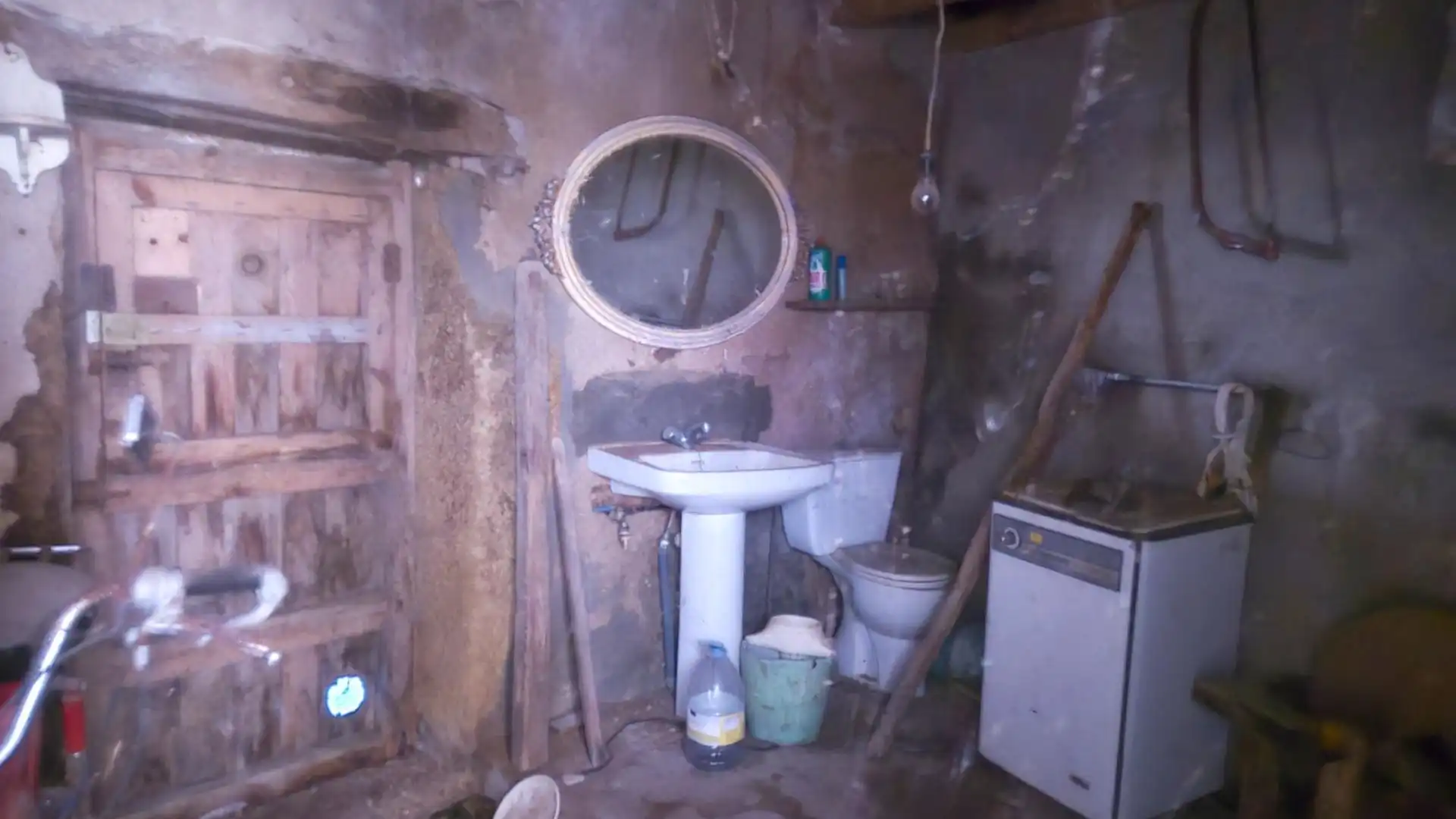 Baño de Casa o chalet en venta en Sanchón de la Ribera