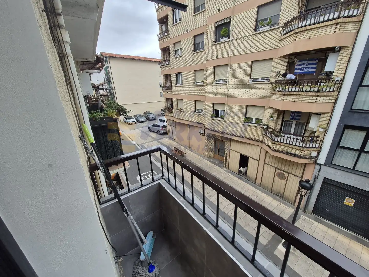 Balcony of Flat for sale in Azkoitia, Gipuzkoa