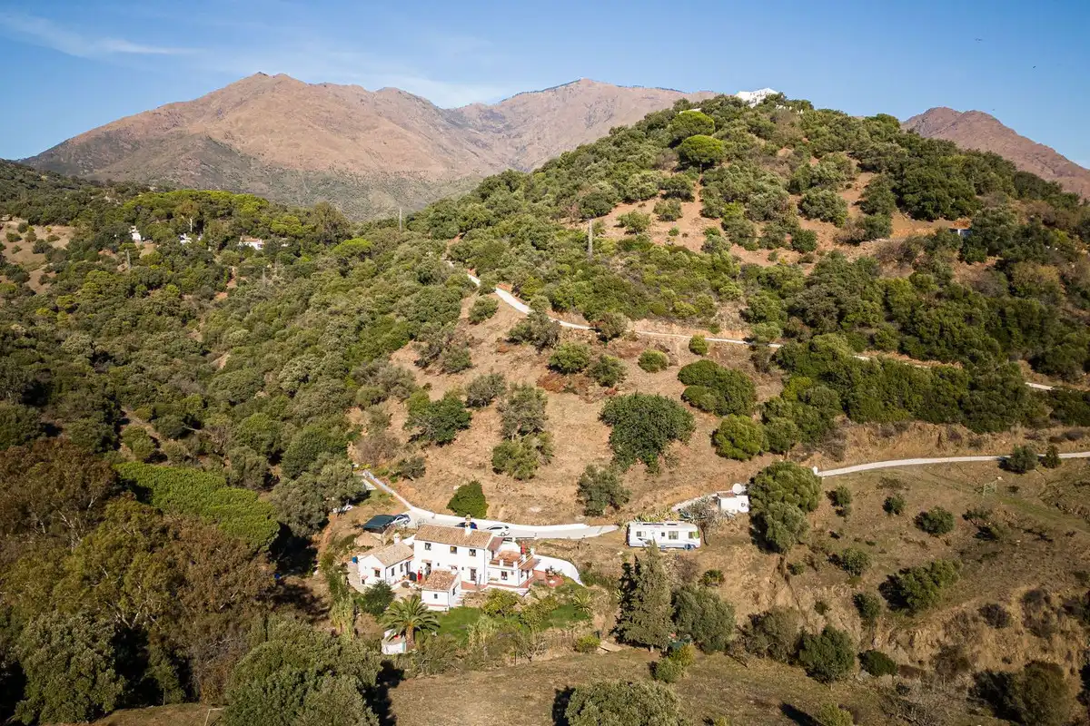 Casa amb piscina en venda a Casares pueblo, imagen 37