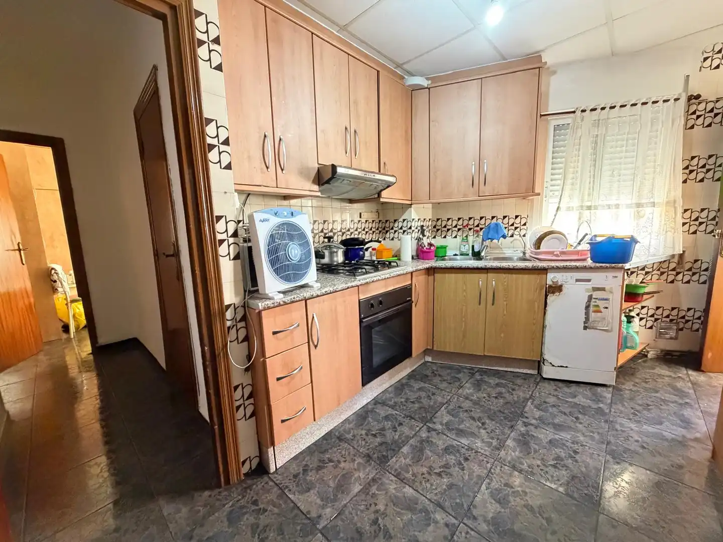 Cocina de Piso en venta en Dolores con Aire acondicionado, Amueblado y Horno