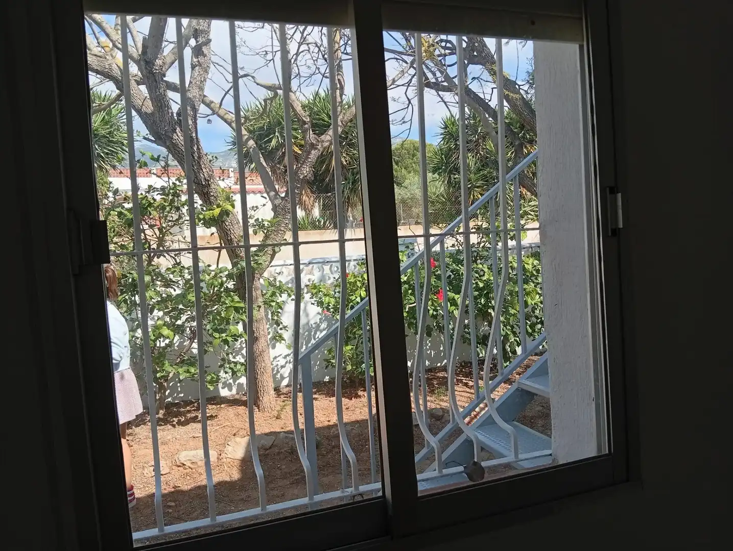 Terrassa de Casa o xalet en venda en Alcanar amb Jardí privat