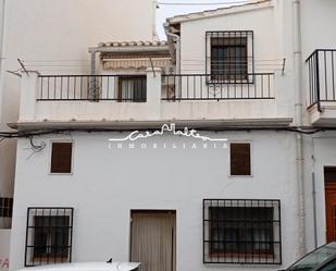 Exterior view of Country house for sale in Altea  with Air Conditioner, Heating and Terrace