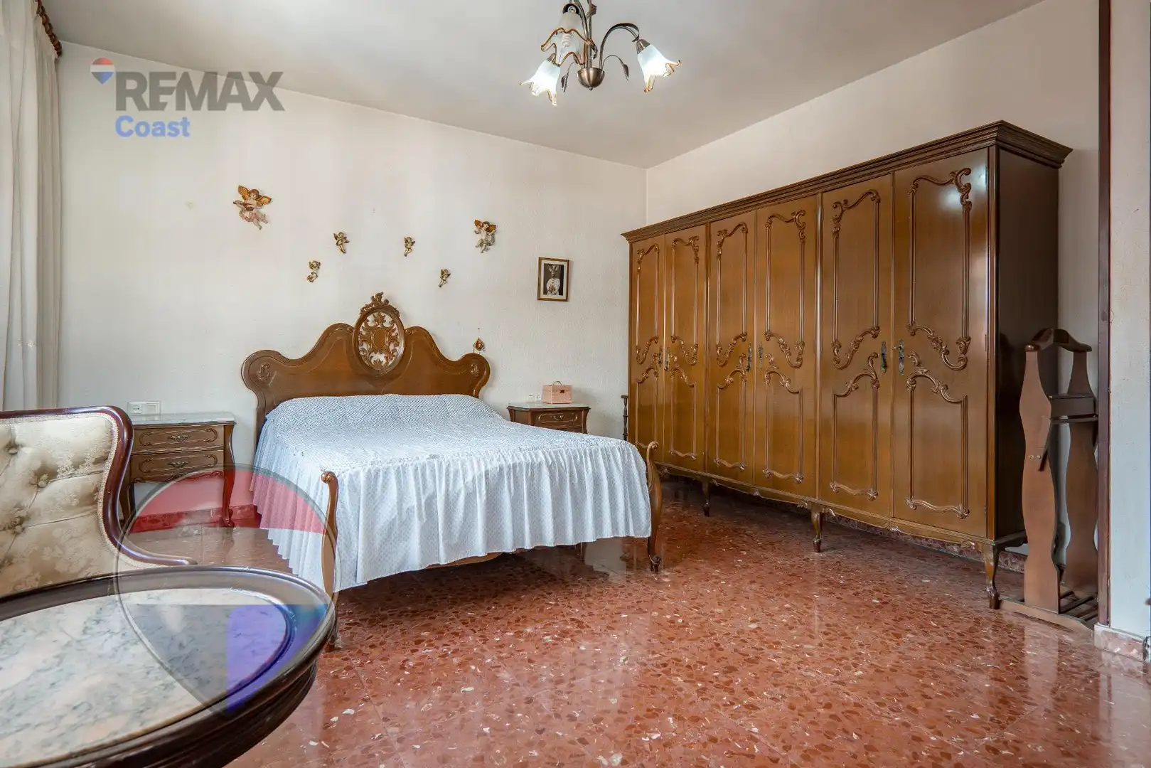 Habitación de Casa o chalet en venta en Málaga con Aire acondicionado, Calefacción y Jardín privado