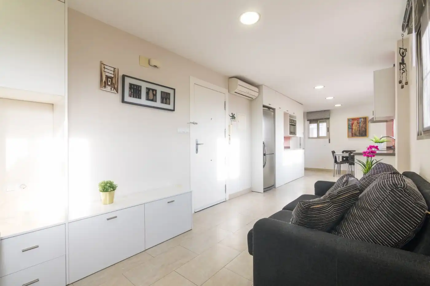 Loft de lloguer a Calle Marqués de Asprillas, Pont Nou - Corazón de Jesús