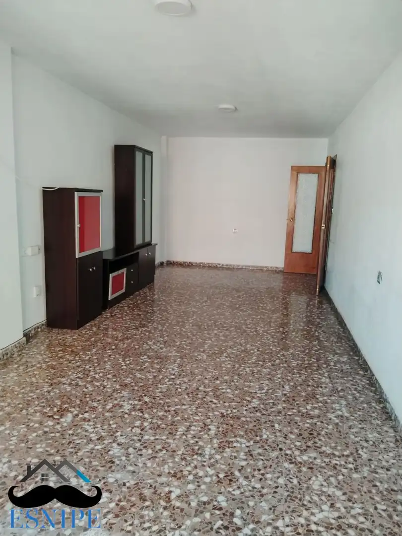 Wohnzimmer von Wohnung zum Verkauf in Archena mit Klimaanlage und Balkon