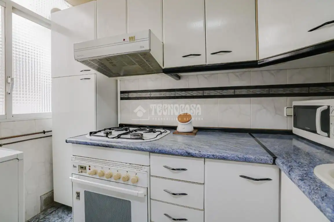 Cocina de Piso en venta en Ripollet con Aire acondicionado y Balcón
