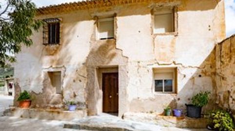 Finca rústica en venta en Partida Murta, Agost