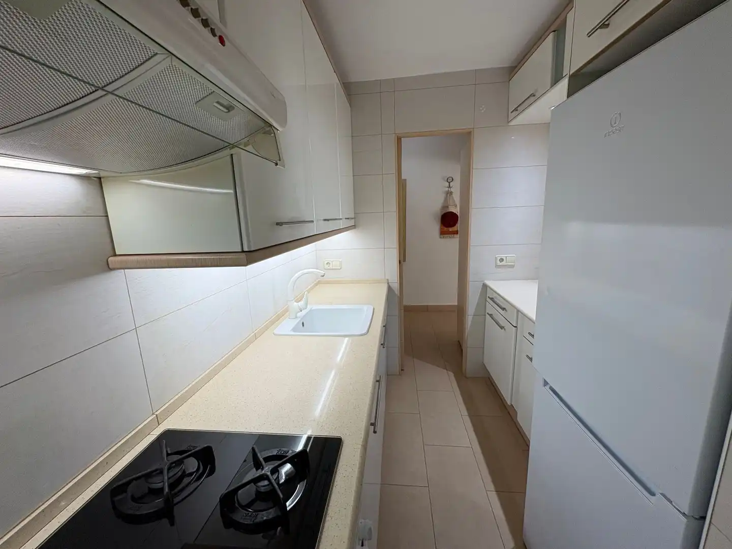 Cuina de Apartament en venda en Pla de Maset - Cap de Salou