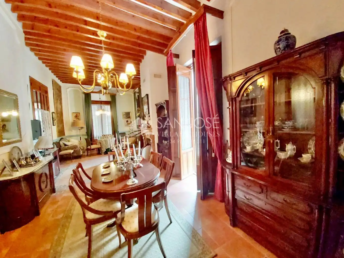 Casa amb terrassa en venda a Aspe Centro, imagen 12