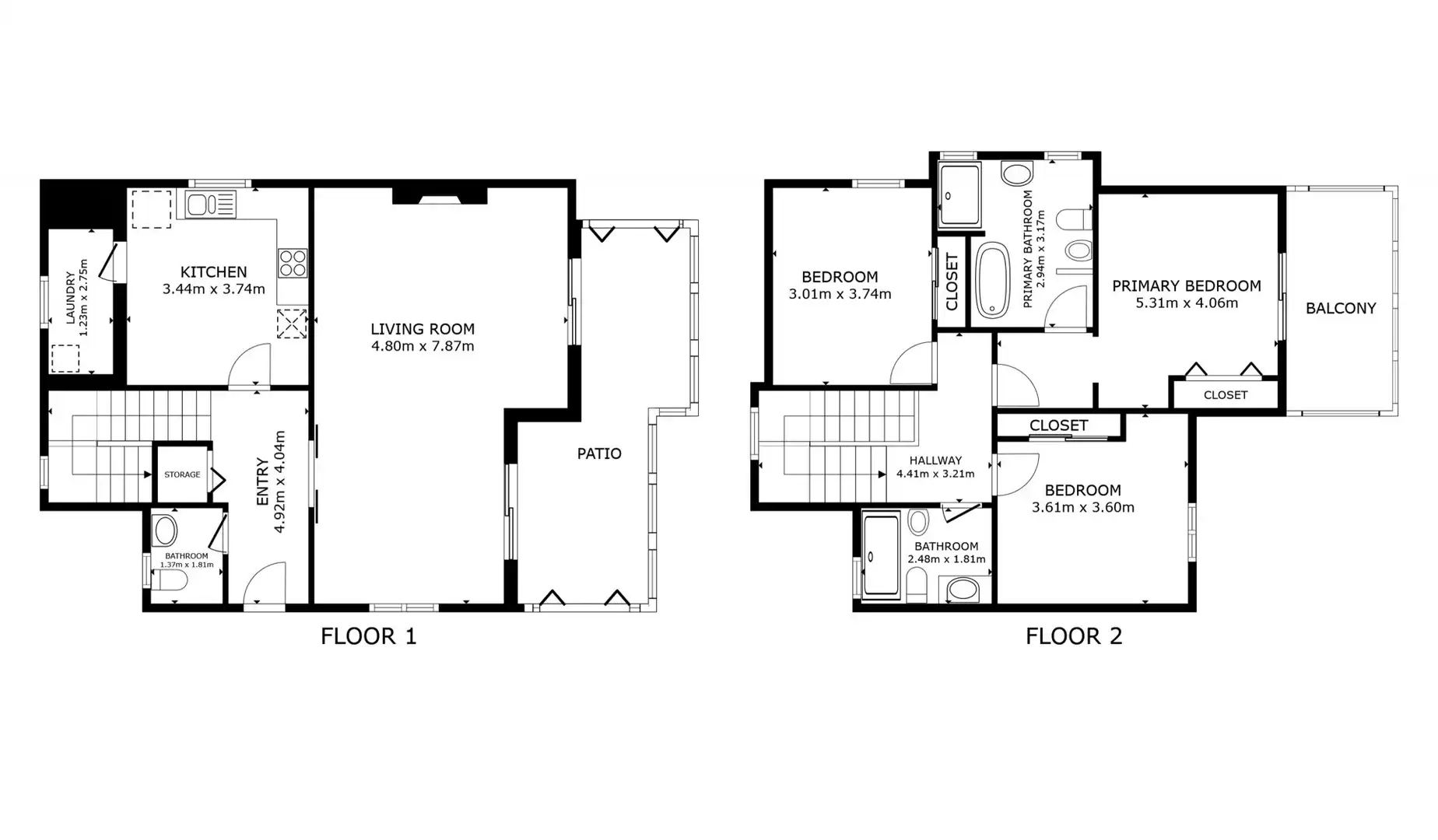 Haus oder Chalet zum Verkauf in Mijas mit Klimaanlage, Privatgarten und Terrasse