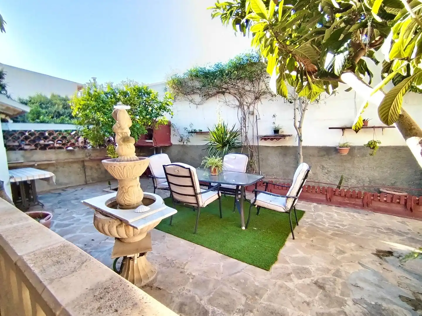 Terraza de Piso de alquiler en Marratxí con Aire acondicionado, Calefacción y Terraza