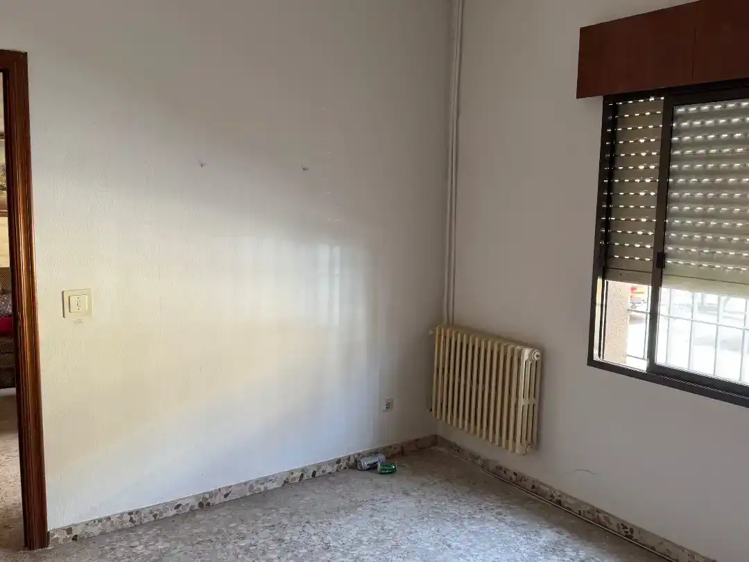 Dormitori de Casa adosada en venda en Villacañas
