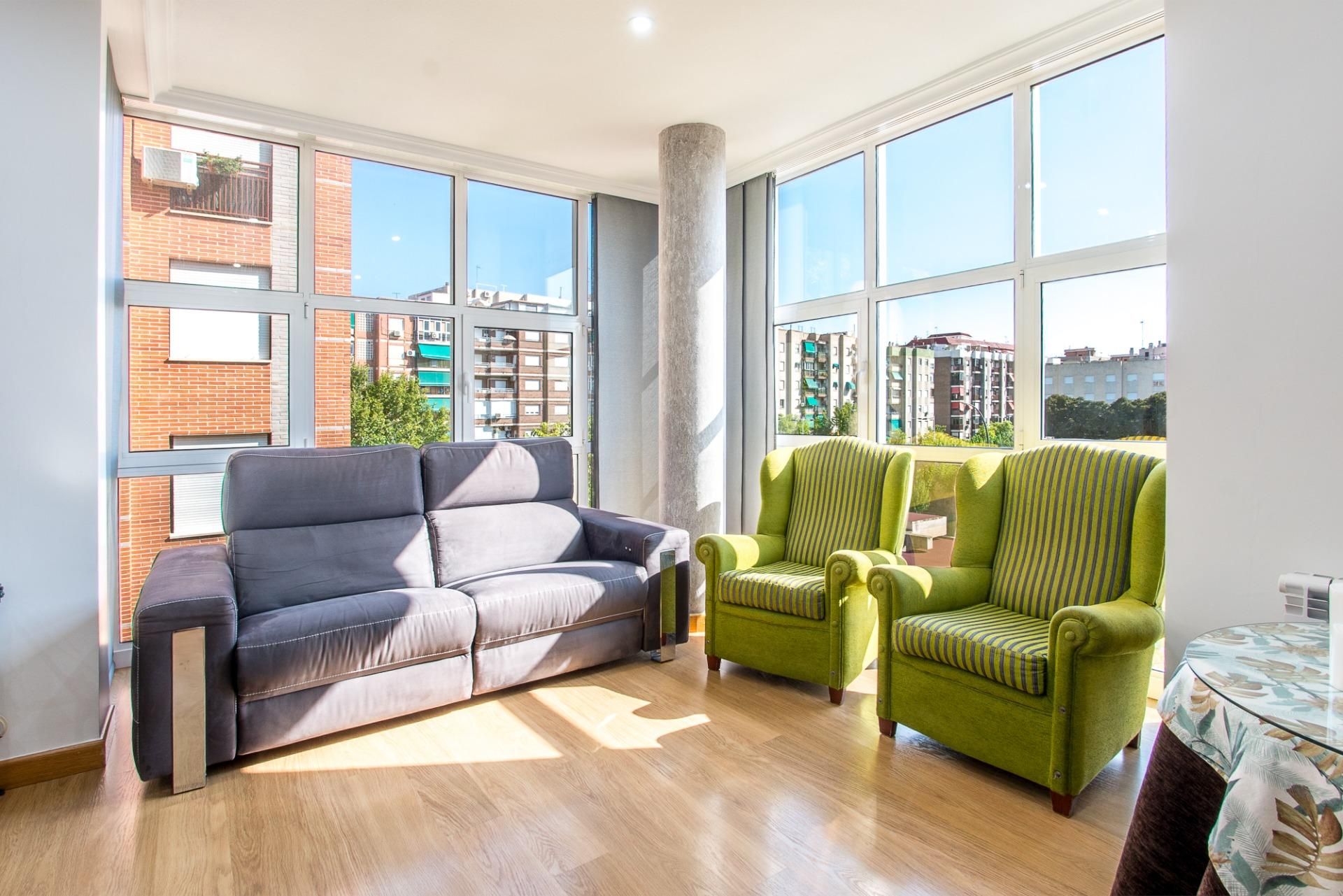 Living room of Flat for sale in Molina de Segura