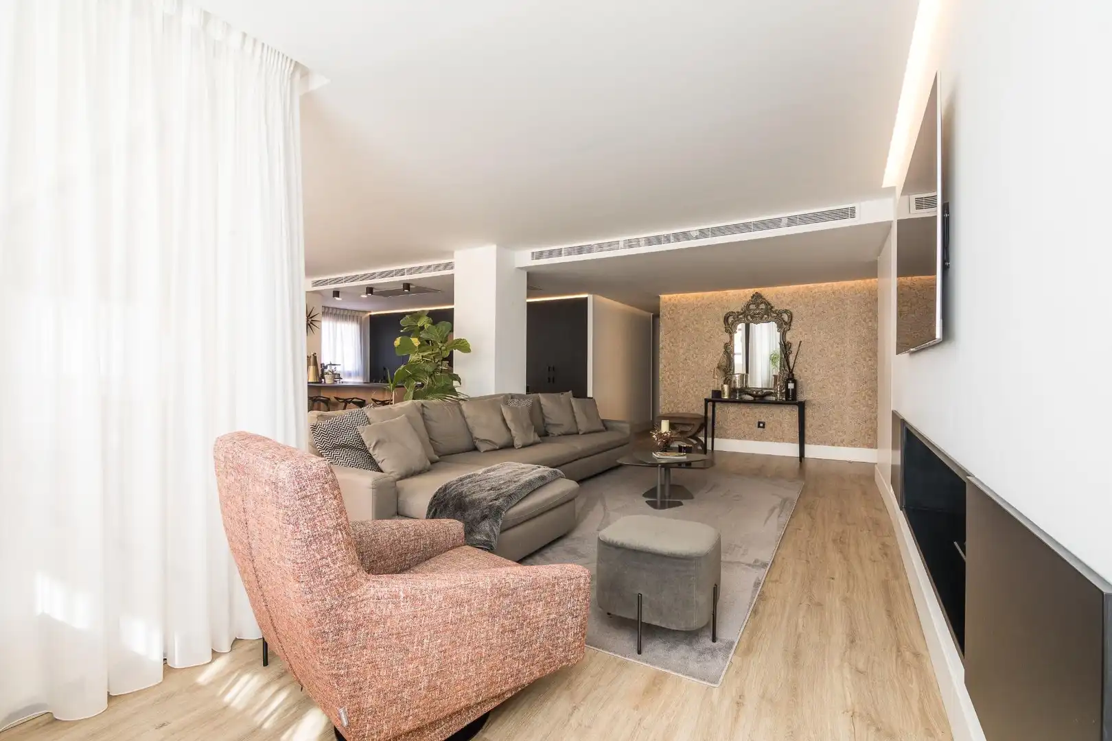Flat for sale in Calle VICENTE BLASCO IBAÑEZ, 4, Pont Nou - Corazón de Jesús