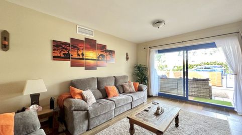 EXCEPCIONAL BAJO CON GRAN TERRAZA Y SEGURIDAD 24H EN DUQUESA SUITES, MANILVA, imatge 2