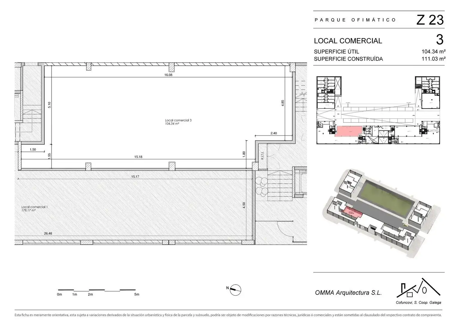 Local comercial en venda a Avenida Avenida Fresas de Eiris, imagen 10