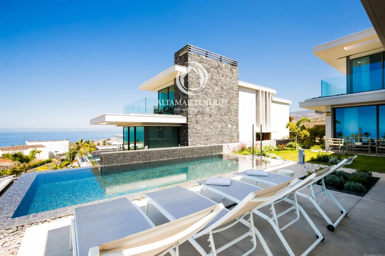 Maison avec piscine à vendre à Abama, imagen 6