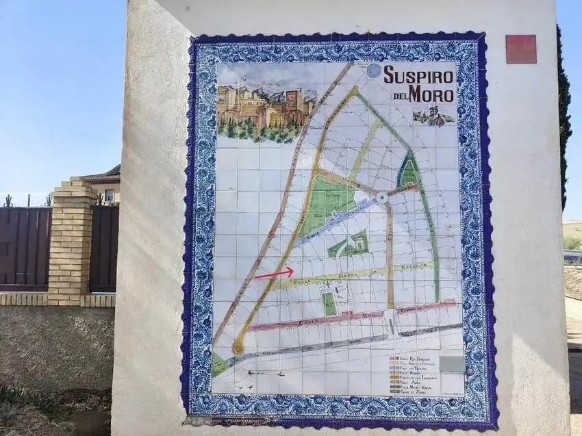 Terreni e lotti in vendita a Urbanizacion SUSPIRO DEL MORO