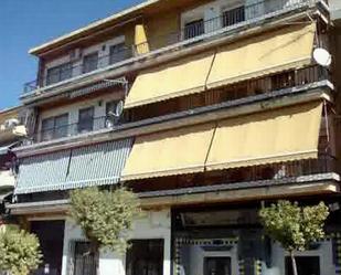 Exterior view of Flat for sale in Alcaudete  with Terrace