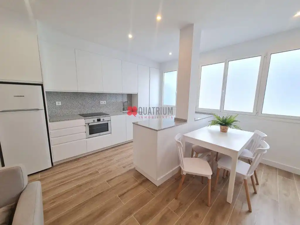 Appartement avec ascenseur à louer à Rúa de Curros Enríquez, imagen 4